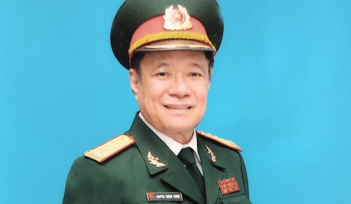 Đại tá, PGS.TS Nguyễn Trung Chính: Có ý chí sẽ có con đường