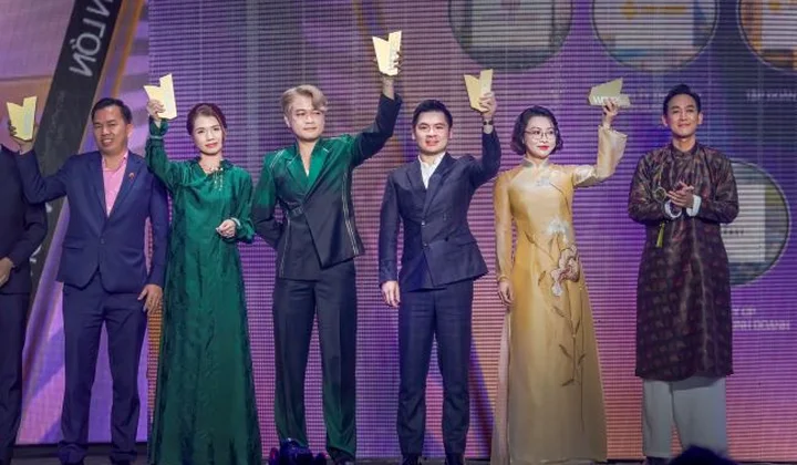 Tập đoàn T&T Group và hành trình “Vươn mình ra biển lớn” tại WeChoice Awards 2025