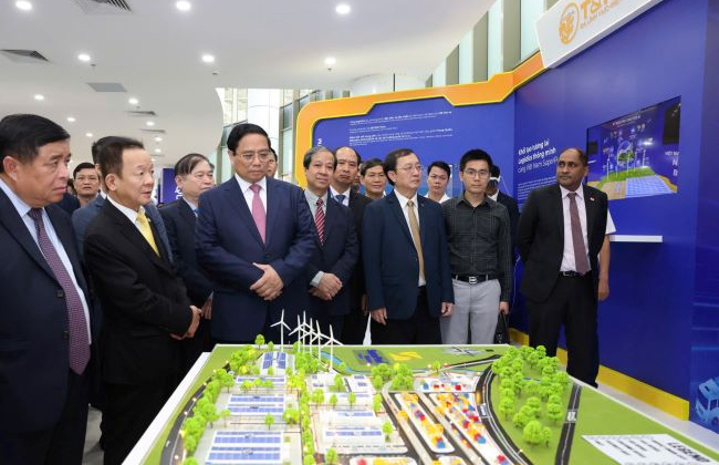 T&T Group cam kết hành động thực chất về chuyển đổi số, chuyển đổi xanh