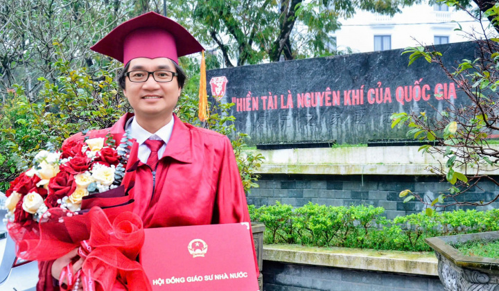 GVCC,GS.TS.BS. Lê Minh Tâm: Dấu ấn cùng ngành, tận tâm với nghề