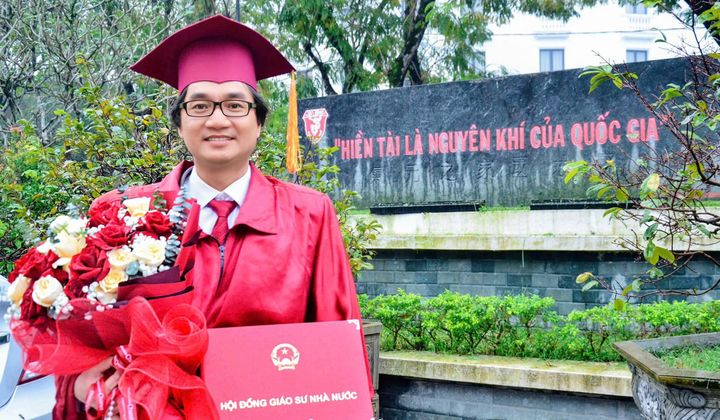 GVCC,GS.TS.BS. Lê Minh Tâm: Dấu ấn cùng ngành, tận tâm với nghề