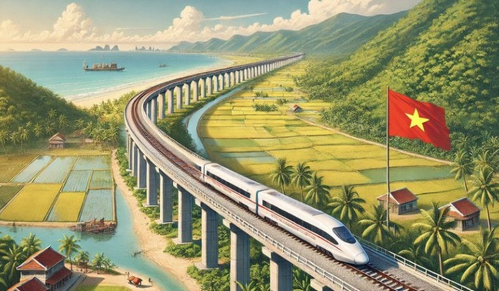 Tăng tốc triển khai các dự án đường sắt trọng điểm quốc gia