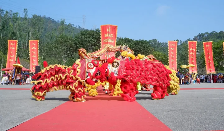 Khai hội Vua Mai 2026: Thắp sáng ký ức Hoan Châu anh hùng