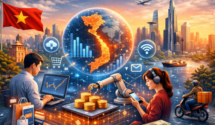 Chính sách, pháp luật về kinh tế số của một số quốc gia và kinh nghiệm tham khảo cho Việt Nam