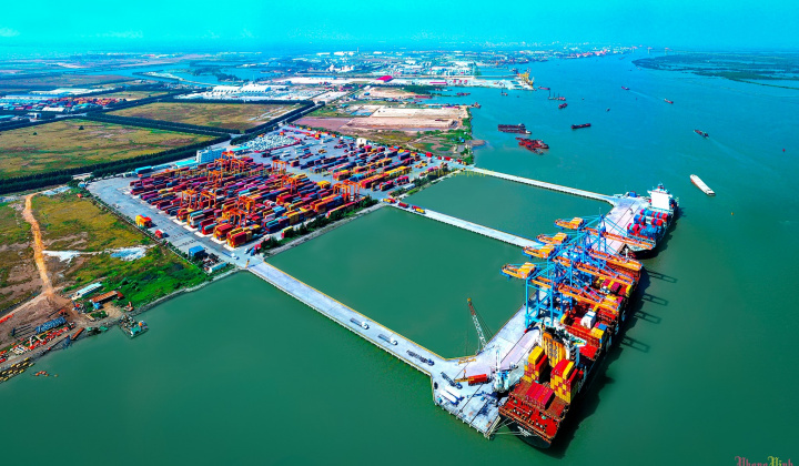 Kinh tế biển: Động lực tăng trưởng mới của Hải Phòng