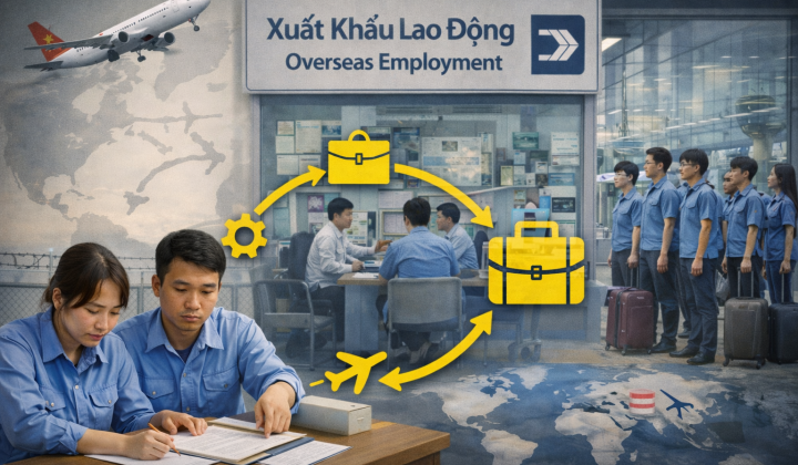 Biến động chuỗi cung ứng toàn cầu và năng lực thích ứng của hoạt động xuất khẩu địa phương: Góc nhìn từ thực tiễn tỉnh Gia Lai