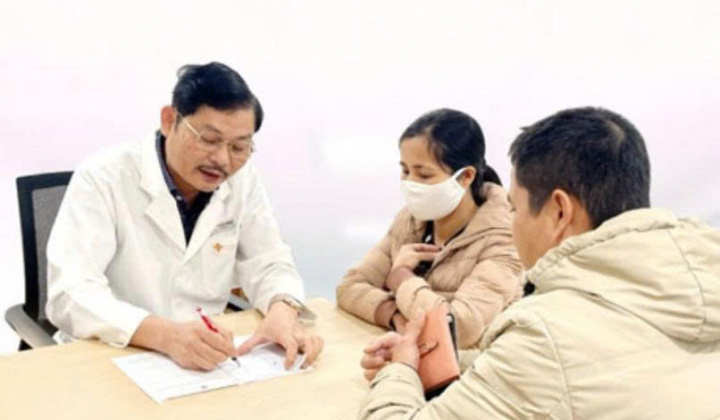 TS.BS. Đinh Xuân Cường – Tỏa sáng y đức trong màu áo blouse