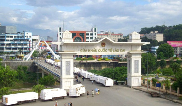 Lào Cai – Điểm nối hội nhập từ động lực kinh tế cửa khẩu