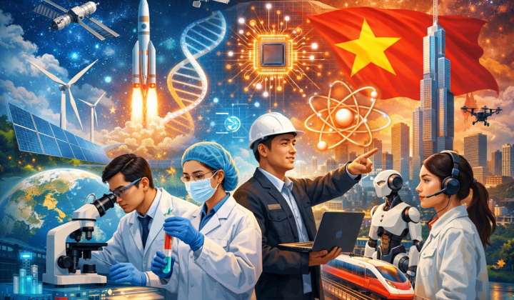 Chương trình hành động của Chính phủ: Cụ thể hóa Nghị quyết Đại hội XIV vào thực tiễn quản trị quốc gia