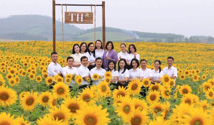 Tập đoàn TH: 15 năm kiến tạo giá trị bền vững