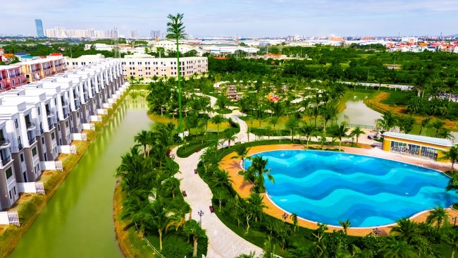 Hạ tầng giao thông và chu kỳ tăng giá mới của đô thị phía Đông Hà Nội