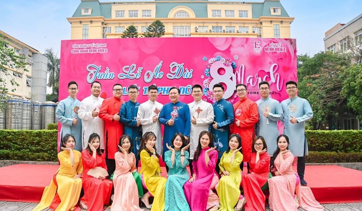 Bệnh viện E: Dấu ấn 5 năm của Khoa Chấn thương chỉnh hình & Y học thể thao