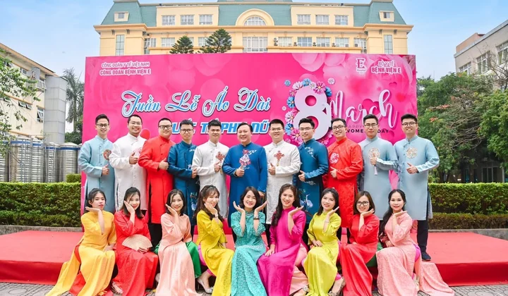 Bệnh viện E: Dấu ấn 5 năm của Khoa Chấn thương chỉnh hình & Y học thể thao