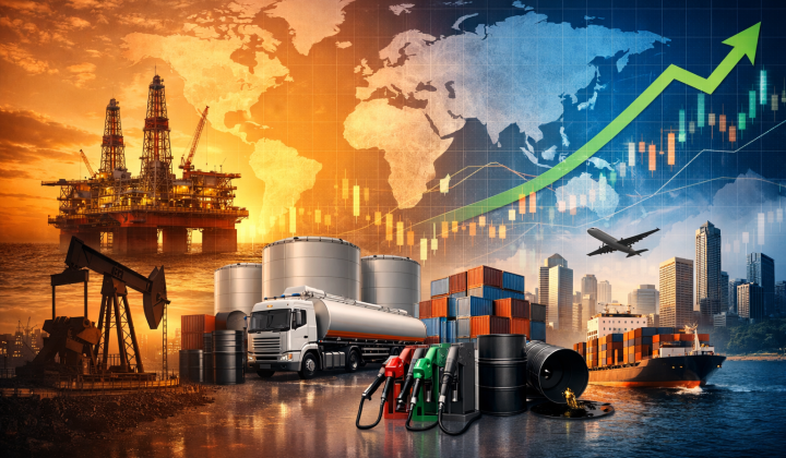 Bảo đảm an ninh năng lượng quốc gia: Tăng cường giải pháp ổn định nguồn cung xăng dầu trong bối cảnh biến động thị trường toàn cầu