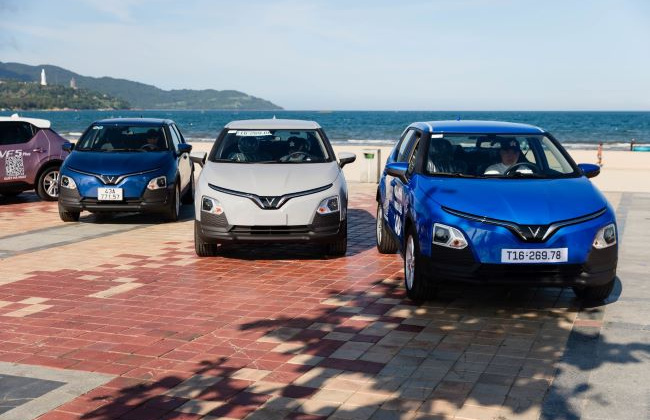 Người dùng Việt chọn VinFast VF 5 vì “lãi” ngay từ khi lăn bánh