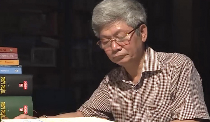 GS.TS. NGƯT Lã Nhâm Thìn: Sáng trong một chữ Thầy cao quý