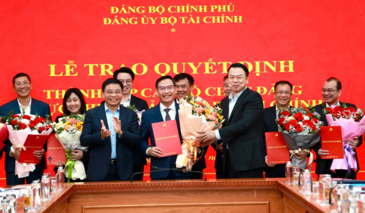 Tiến sĩ Nguyễn Văn Bình: Lặng thầm vun đắp nền tảng nhân lực tài chính