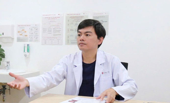 ThS.BS. Trần Chí Dũng - Giữ vững “nhịp mổ” trong chuyên khoa đòi hỏi độ chính xác tuyệt đối