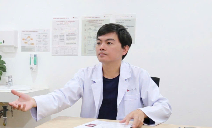 ThS.BS. Trần Chí Dũng - Giữ vững “nhịp mổ” trong chuyên khoa đòi hỏi độ chính xác tuyệt đối
