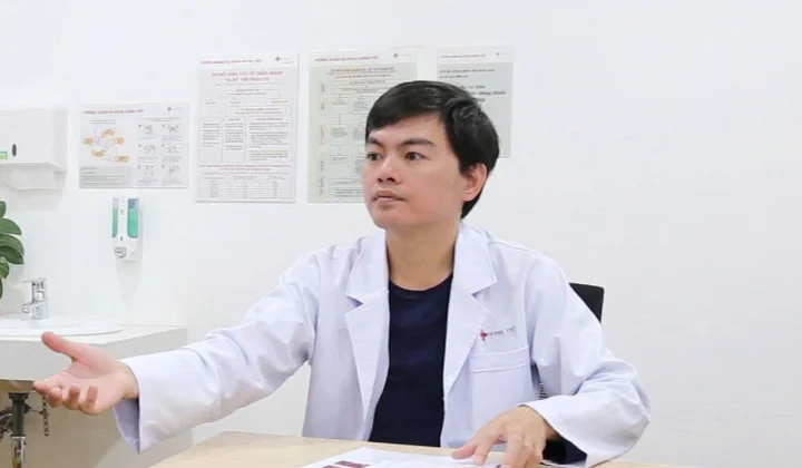 ThS.BS. Trần Chí Dũng - Giữ vững “nhịp mổ” trong chuyên khoa đòi hỏi độ chính xác tuyệt đối