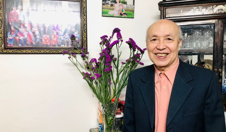 GS.TS.NGND Trần Hữu Luyến: Dấu ấn những tận hiến thầm lặng