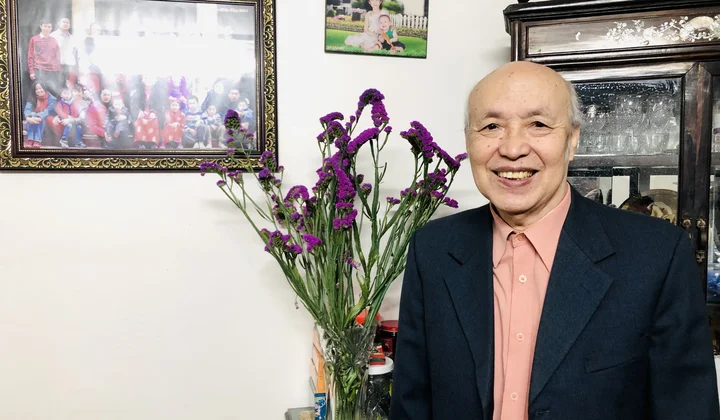 GS.TS.NGND Trần Hữu Luyến: Dấu ấn những tận hiến thầm lặng
