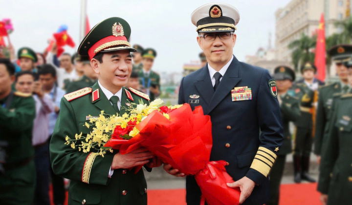 Giao lưu quốc phòng biên giới Việt – Trung lần thứ 10: Tăng cường lòng tin, mở rộng không gian hợp tác ổn định