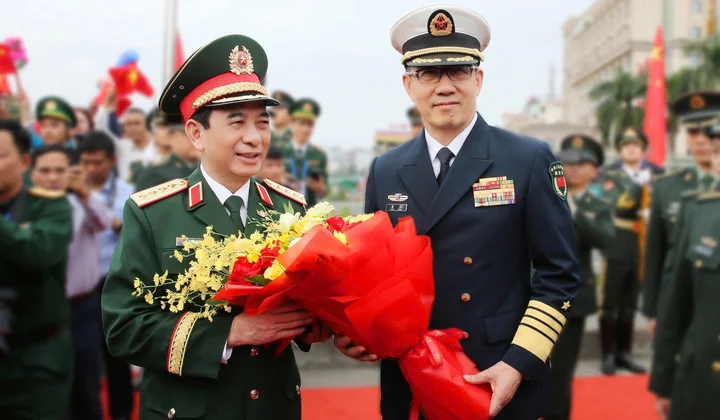 Giao lưu quốc phòng biên giới Việt – Trung lần thứ 10: Tăng cường lòng tin, mở rộng không gian hợp tác ổn định