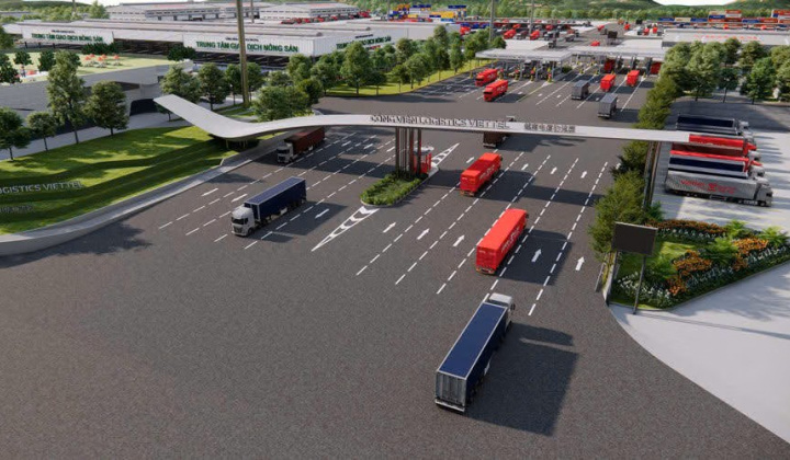 Phát triển cửa khẩu thông minh tại Lào Cai: Nền tảng số hóa logistics và thúc đẩy thương mại xuyên biên giới