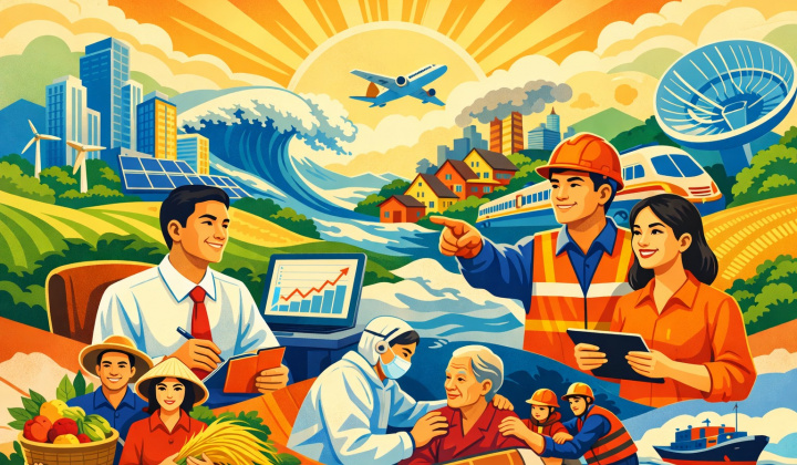 Nâng tầm quản trị quốc gia đáp ứng yêu cầu phát triển giai đoạn mới*