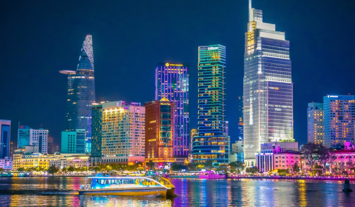 Ho Chi Minh City sees qualitative shift in FDI with billion-dollar digital projects