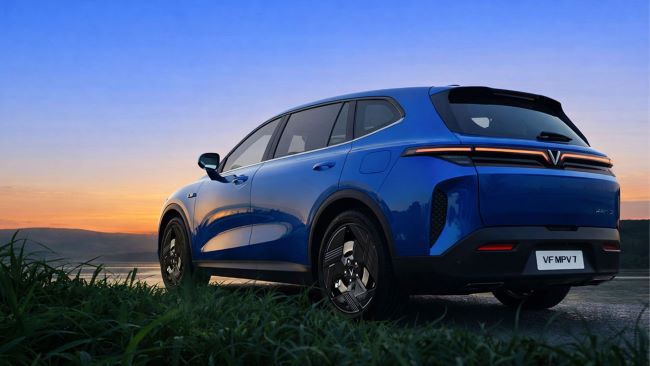 VF MPV 7: “Ngôi nhà di động” lý tưởng cho hành trình trải nghiệm của mọi gia đình