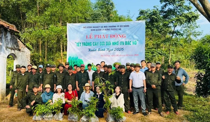 Ban Quản lý rừng phòng hộ Đà Nẵng: Nỗ lực kiến tạo nền tảng quản lý rừng bền vững trong bối cảnh mới