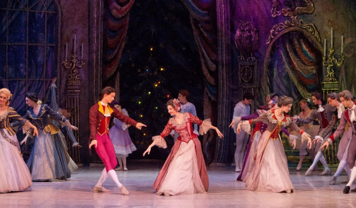 Ballet và giao hưởng kể những câu chuyện vượt thời gian