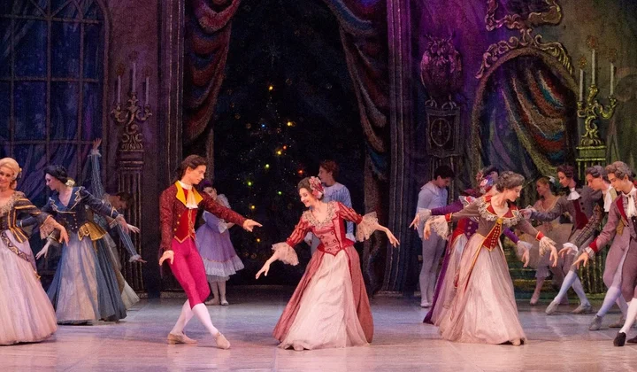 Ballet và giao hưởng kể những câu chuyện vượt thời gian