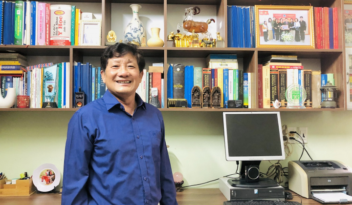 PGS.TS. Phạm Ngọc Thạch: Đóng góp khoa học và đào tạo nguồn nhân lực trong lĩnh vực chăn nuôi – thú y