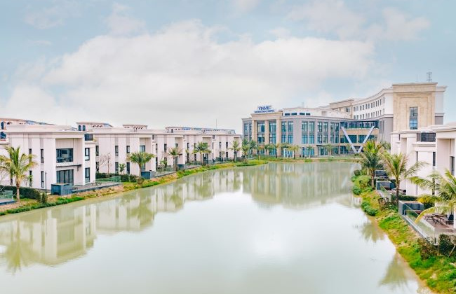 Tiện ích y tế 5 sao cùng “lá chắn” lãi suất thúc đẩy nhà đầu tư chớp cơ hội vàng ở Ocean City