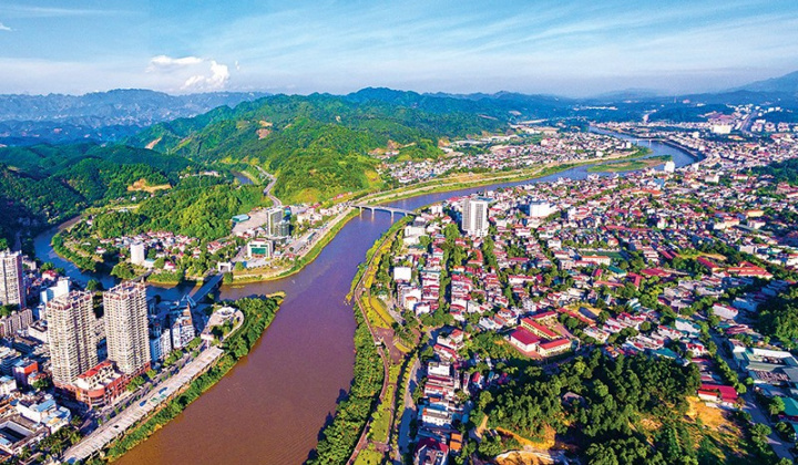 Quy hoạch tỉnh Lào Cai: Định hình không gian phát triển, mở ra động lực tăng trưởng mới