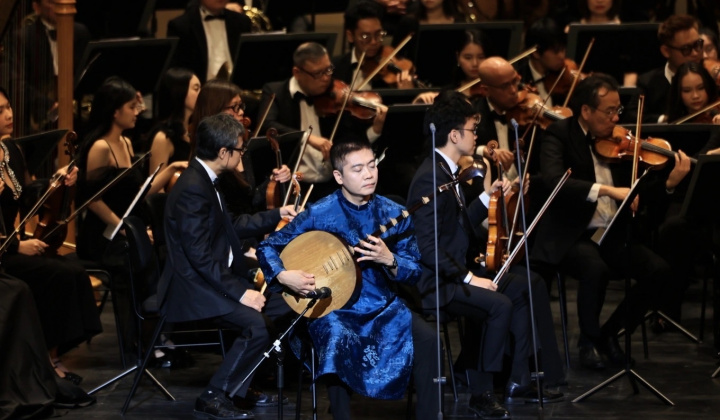 TS.NSND Cồ Huy Hùng: Gìn giữ và trao truyền những tinh hoa âm nhạc dân tộc