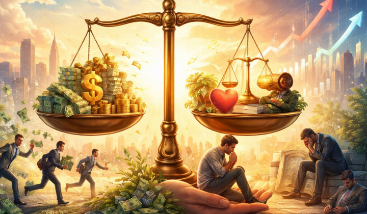 Tác động của kinh tế thị trường đến các giá trị đạo đức hiện nay