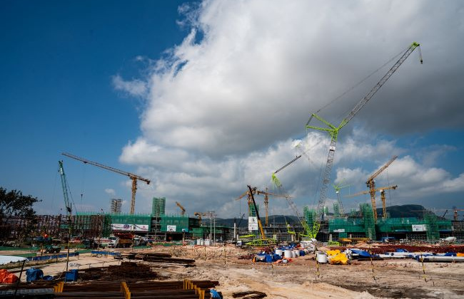 Đếm ngược APEC 2027: “Đi từng ngõ, gõ từng nhà” gỡ nút thắt mặt bằng