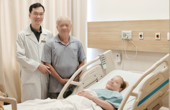 Bước tiến y học giúp bệnh nhân cao tuổi lấy lại sinh hoạt bình thường