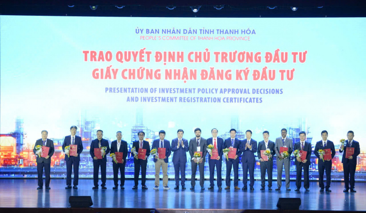 Hội nghị xúc tiến đầu tư tỉnh Thanh Hóa năm 2026: Điểm đến đầu tư an toàn, tin cậy và hấp dẫn