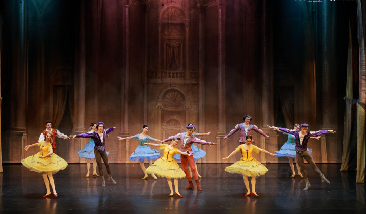 “Romeo và Juliet” - Khi nghệ thuật hàn lâm chạm tới trái tim khán giả