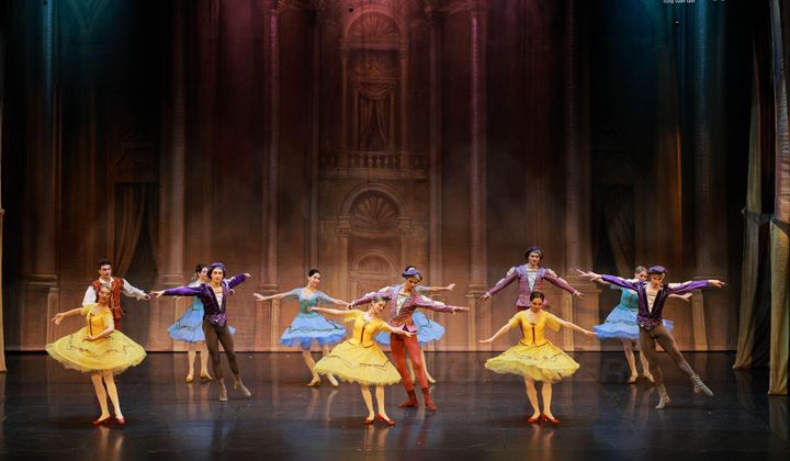 “Romeo và Juliet” - Khi nghệ thuật hàn lâm chạm tới trái tim khán giả