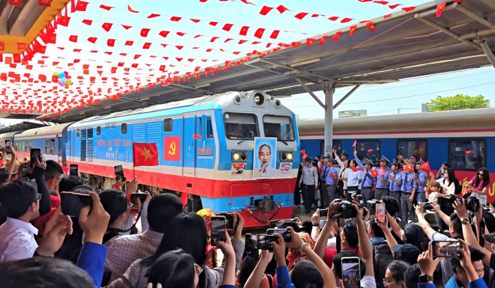 Định hình Tập đoàn Đường sắt Quốc gia: Bước chuyển chiến lược về mô hình và năng lực