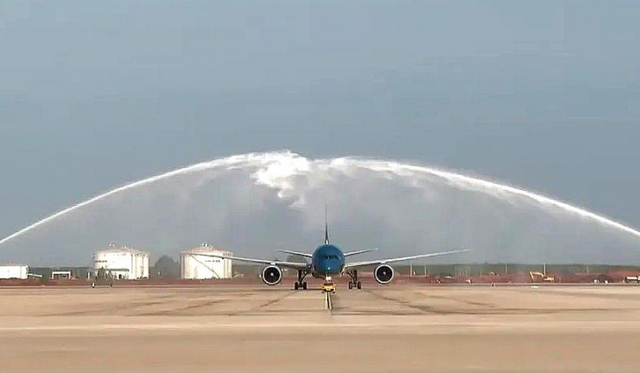 Cảng hàng không quốc tế Long Thành: Đồng bộ hạ tầng, sẵn sàng khai thác thương mại cuối năm 2026