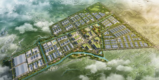 T&T Group đầu tư khu công nghiệp thế hệ mới tại An Giang, hướng tới mô hình phát triển bền vững