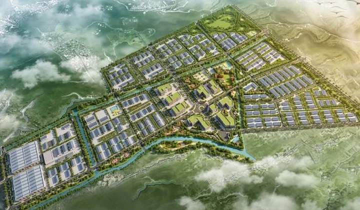 T&T Group đầu tư khu công nghiệp thế hệ mới tại An Giang, hướng tới mô hình phát triển bền vững
