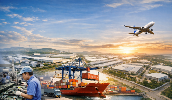 Phú Thọ: Khẳng định mô hình tăng trưởng dựa trên công nghiệp và hội nhập